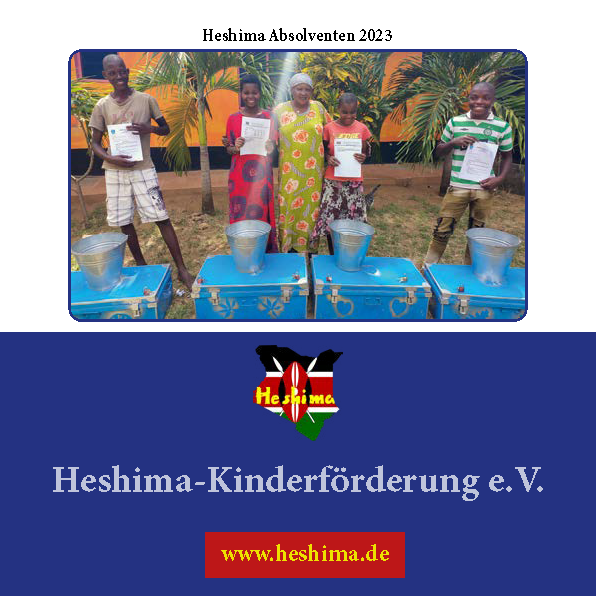 Read more about the article Heshima Broschüre Mai 2023
